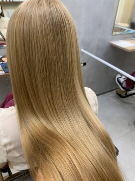 ルーメ(lume) 縮毛矯正/髪質改善/イルミナカラー/tokioトリートメント