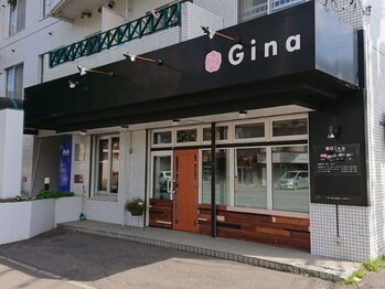 ジーナ(Gina)の写真/《ひばりが丘駅すぐ/駐車場有》新規限定クーポン使用でカット￥3500！お手頃価格でも丁寧な技術を追求！