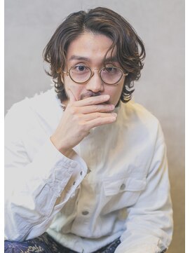 ルーム(.room.) スパイラルパーマ