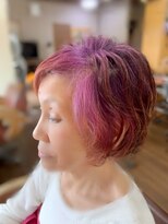 プレッソヘアー Presso hair マニキュアでダメージ0