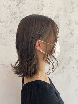 アドール(ADOR) イヤリングカラー