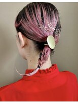 ブルートマト(BLUE TOMATO)&nbsp;ゴールドピンアレンジ