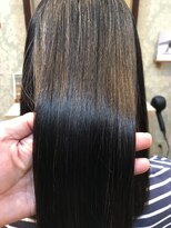 ベイカペリ(Bei Capelli)&nbsp;しなやかまとまりストレート