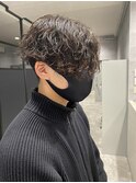 波巻きセンターパート
