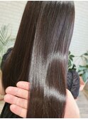 【D&T hair 大手町店】30代40代50代60代 髪質改善ストレート◎
