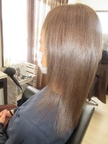 コア フィール ア デイ(COIFFURE A DAY)&nbsp;【M3Dシルバーアッシュ】認定講師おすすめメニュー