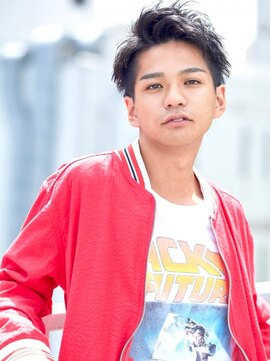 ルートバイドット 町田店(root by dot.) センターパート/サイドパート/韓国マッシュ[町田/町田駅]