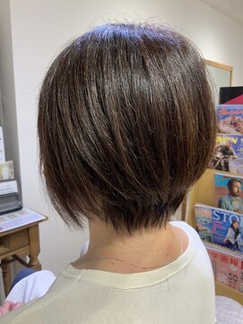 ユーネリー(U-NERY) ショートスタイル