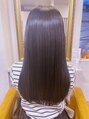 ショコラ ナンバ(Chocolat NAMBA) aujua treatmentで艶髪に☆☆