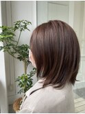 20代30代/くせ毛カバー/透明感ショート/ツヤ髪