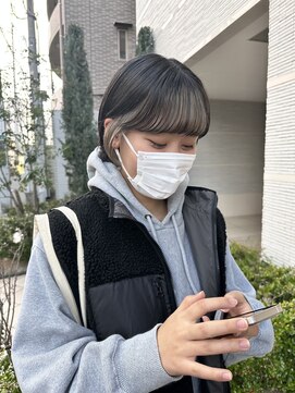 ケア アンド デザイン ココロ(care&design KOKORO) 垢抜けインナー