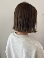 パル バイ ラベスト(Pal by lovest)&nbsp;ボブ×ハイライト