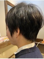 ヘアサロン ソラ(hair salon SOLA) ショートグラ