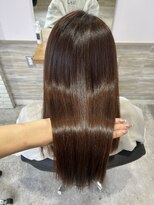 リーオオサカ(Lee Osaka)&nbsp;髪質改善　イルミナカラー/kana