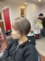 美容室シンプル ウィン(Simple Win)&nbsp;レディースショート