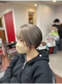 レディースショート