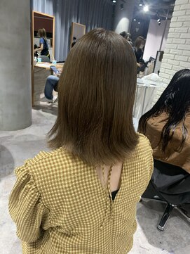 リーオオサカ(Lee Osaka) オリーブブラウン