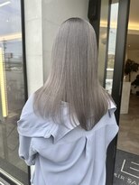 フェーディン(fa/din)&nbsp;シルバーアッシュグレージュ