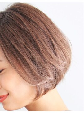 プリス ヘアー(pulis HAIR) ショート