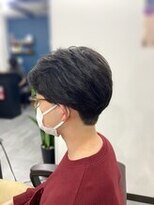 ノイセカンド 経堂(noi 2nd.) 刈り上げ低めのリバーススタイル