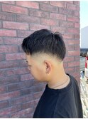 スキンフェード