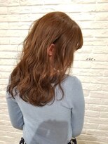 メルク(merc.) ツヤサラブラウン☆ミディ