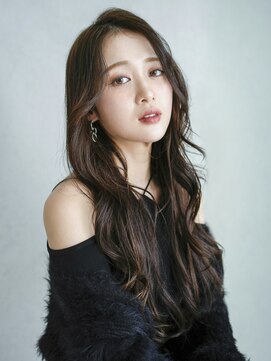 アイティーバイアルバム 八王子店(IT by ALBUM) ミックスラフウェーブ_マチルダボブピンクベージュ_9432