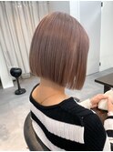 ボブスタイル