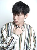 王道ショートマッシュ