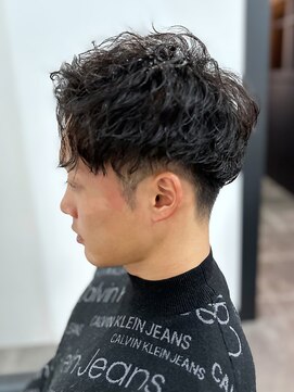 チェルシー 梅田(CHELSEA) ツイストパーマ/スパイラルパーマ/マッシュ/西梅田/梅田/大阪