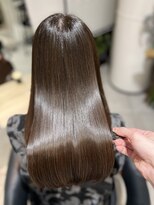 ナイン バイ アソビ 銀座(Nyne by asobi)&nbsp;髪質改善/縮毛矯正/白髪染め/美髪/艶髪/銀座/酸熱トリートメント