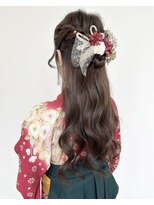 スティル カラン(STILL calin)&nbsp;着付けヘアセット