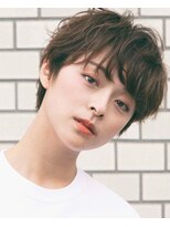 ボタニカ(Botanica)&nbsp;マッシュショート/マッシュボブ/ショートボブ/丸みショート