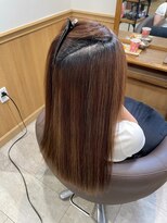 フェイバー 赤坂店(FAVOR)&nbsp;髪質改善ストレート