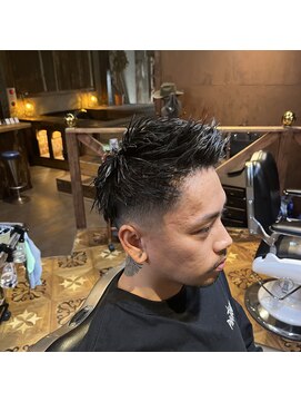 エルエー 大津店(L.A) ジェットフェード