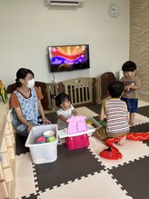 子供のカットは行っていますか？