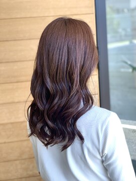 シアン(CyAN) ナチュラルブラウン