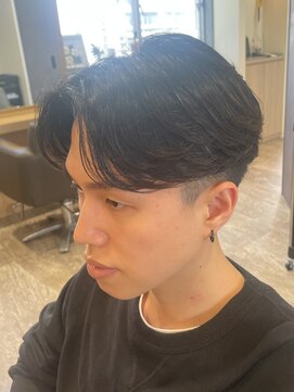 ハレ ヘアサロン(Hale hair salon) 【Hale】カルマパーマ/ニュアンスパーマNo106（ニュアンスパーマ