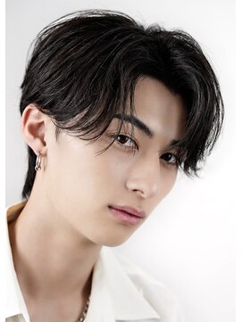 オーシャントーキョー 心斎橋(OCEAN TOKYO WEST) 韓国ヘアニュアンスパーマカルマパーマウルフ