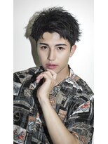 グレート(GREET)&nbsp;アップバング爽やかヘアメンズベリーショート