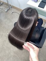 クーペ 熊本店(COUPE)&nbsp;湿気対策　美髪矯正からのメンテナンス