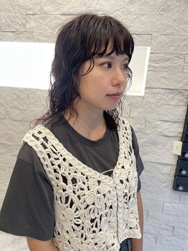 ヴェル(Vel.) パーマミディ