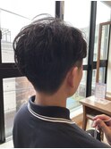 【good neighbors北千住】メンズパーマ