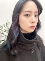 ヘアークルーズピース (hair cruise Piece)&nbsp;～韓国風ヨシンモリ～