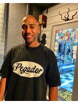 バッドバーバー 蒲田店(BAD BARBER)&nbsp;バズカットスキンフェード