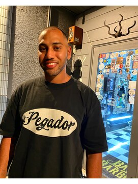 バッドバーバー 蒲田店(BAD BARBER) バズカットスキンフェード