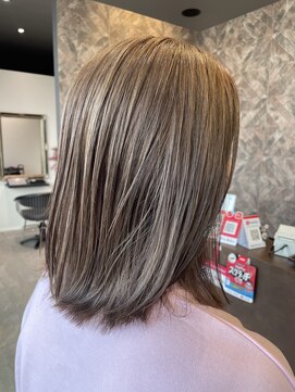 ガレリアエレガンテ 西尾店(GALLARIAElegante) #やわらかベージュ