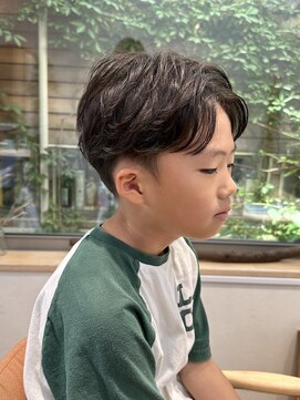サロンドオクシー(Salon de OXY) キッズセンターパート