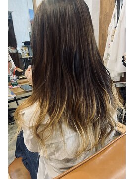 ガーフィー(garfy) ロングレイヤー