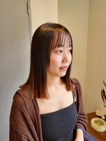 コポル(Copol)&nbsp;まわりと差がつく秋カラー×オレンジベージュ